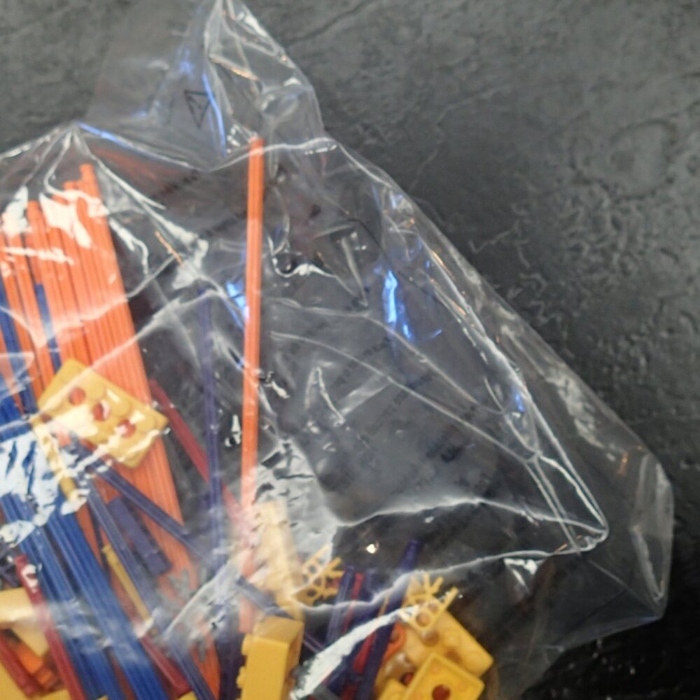 Knex Swing Ride Set - NEW - Picture 8 of 9